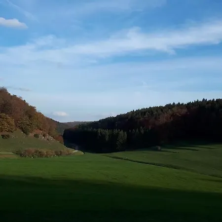 アパート Geyer - Neu! Mit Fasssauna Und Aussendusche - Altmuehltal