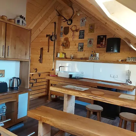 Appartement Geyer *