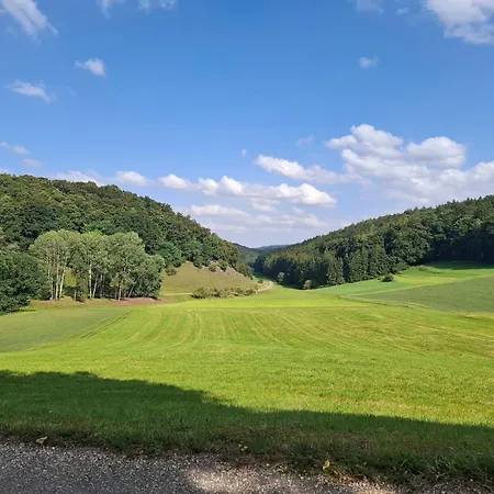 Geyer - Neu! Mit Fasssauna Und Aussendusche - Altmuehltal * Rennertshofen