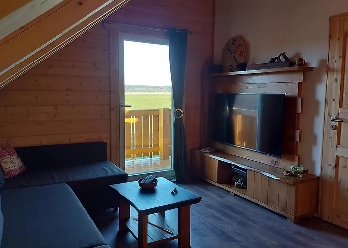 Lägenhet Geyer - Neu! Mit Fasssauna - Altmuehltal