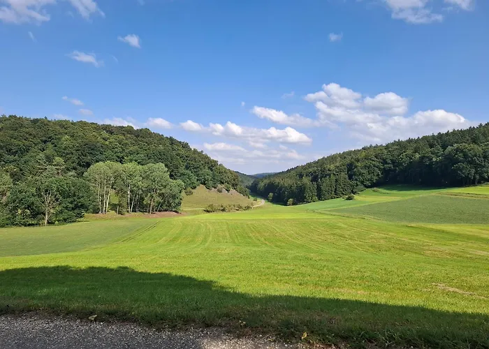 Geyer - Neu! Mit Fasssauna - Altmuehltal * Rennertshofen