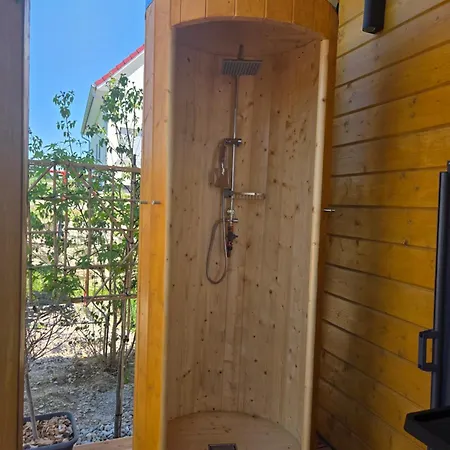 Ferienwohnung Geyer - Neu! Mit Fasssauna Und Aussendusche - Altmuehltal Apartmán Rennertshofen